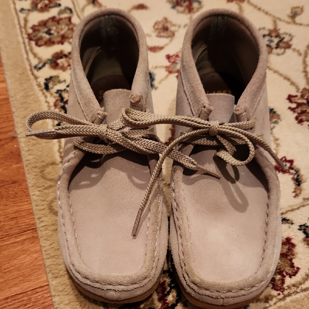 Clarks originals Chukka Boots